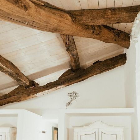 Locanda Del Re Guerriero San Pietro in Cerro Zewnętrze zdjęcie