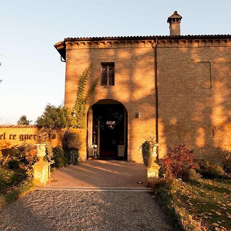 Locanda Del Re Guerriero San Pietro in Cerro Zewnętrze zdjęcie