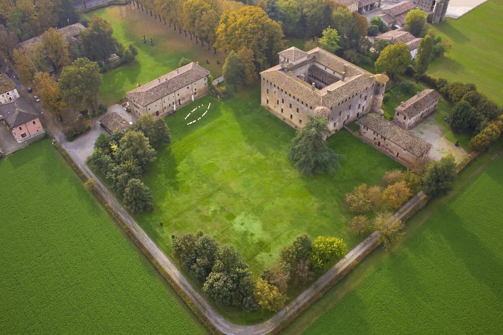 Locanda Del Re Guerriero San Pietro in Cerro Zewnętrze zdjęcie