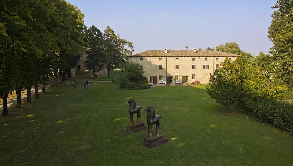 Locanda Del Re Guerriero San Pietro in Cerro Zewnętrze zdjęcie