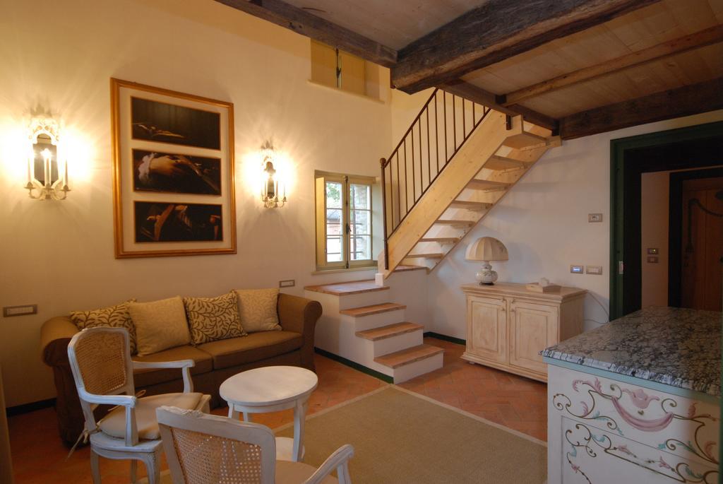 Locanda Del Re Guerriero San Pietro in Cerro Pokój zdjęcie