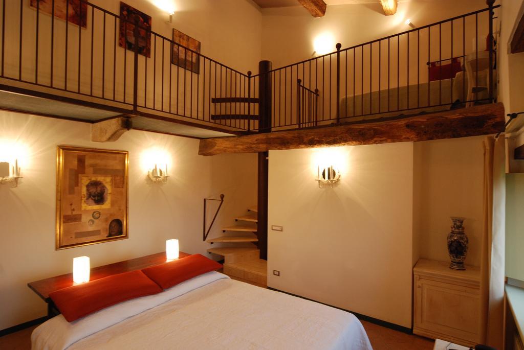 Locanda Del Re Guerriero San Pietro in Cerro Pokój zdjęcie