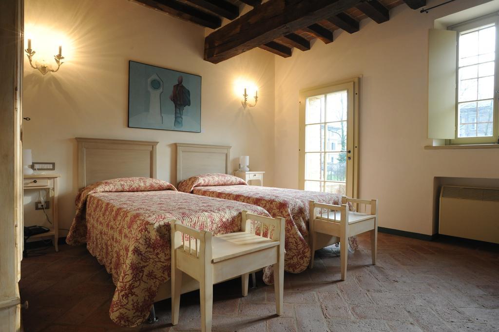 Locanda Del Re Guerriero San Pietro in Cerro Pokój zdjęcie