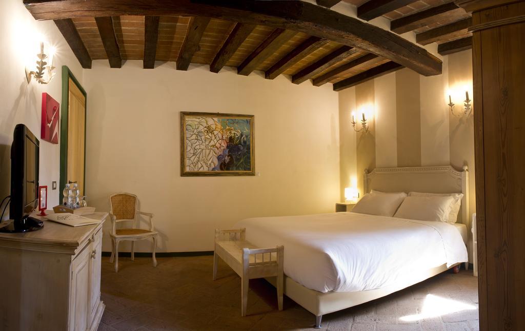 Locanda Del Re Guerriero San Pietro in Cerro Pokój zdjęcie