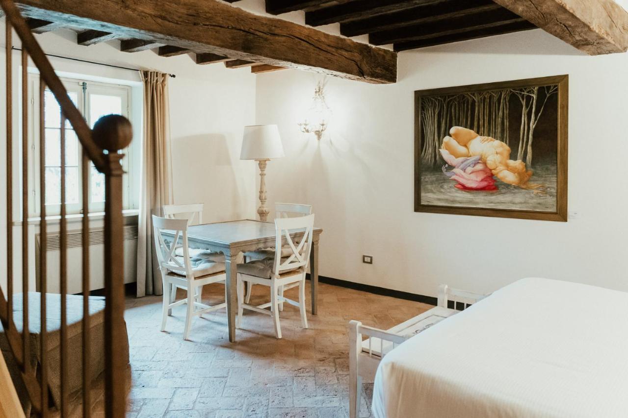 Locanda Del Re Guerriero San Pietro in Cerro Zewnętrze zdjęcie