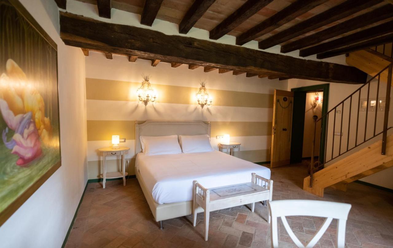 Locanda Del Re Guerriero San Pietro in Cerro Zewnętrze zdjęcie