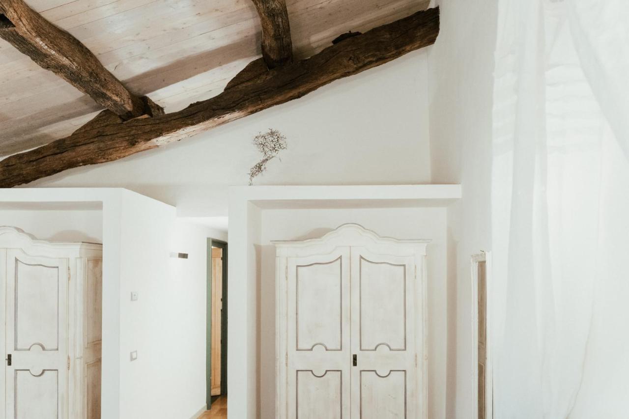 Locanda Del Re Guerriero San Pietro in Cerro Zewnętrze zdjęcie