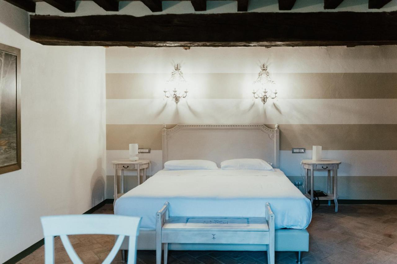 Locanda Del Re Guerriero San Pietro in Cerro Zewnętrze zdjęcie