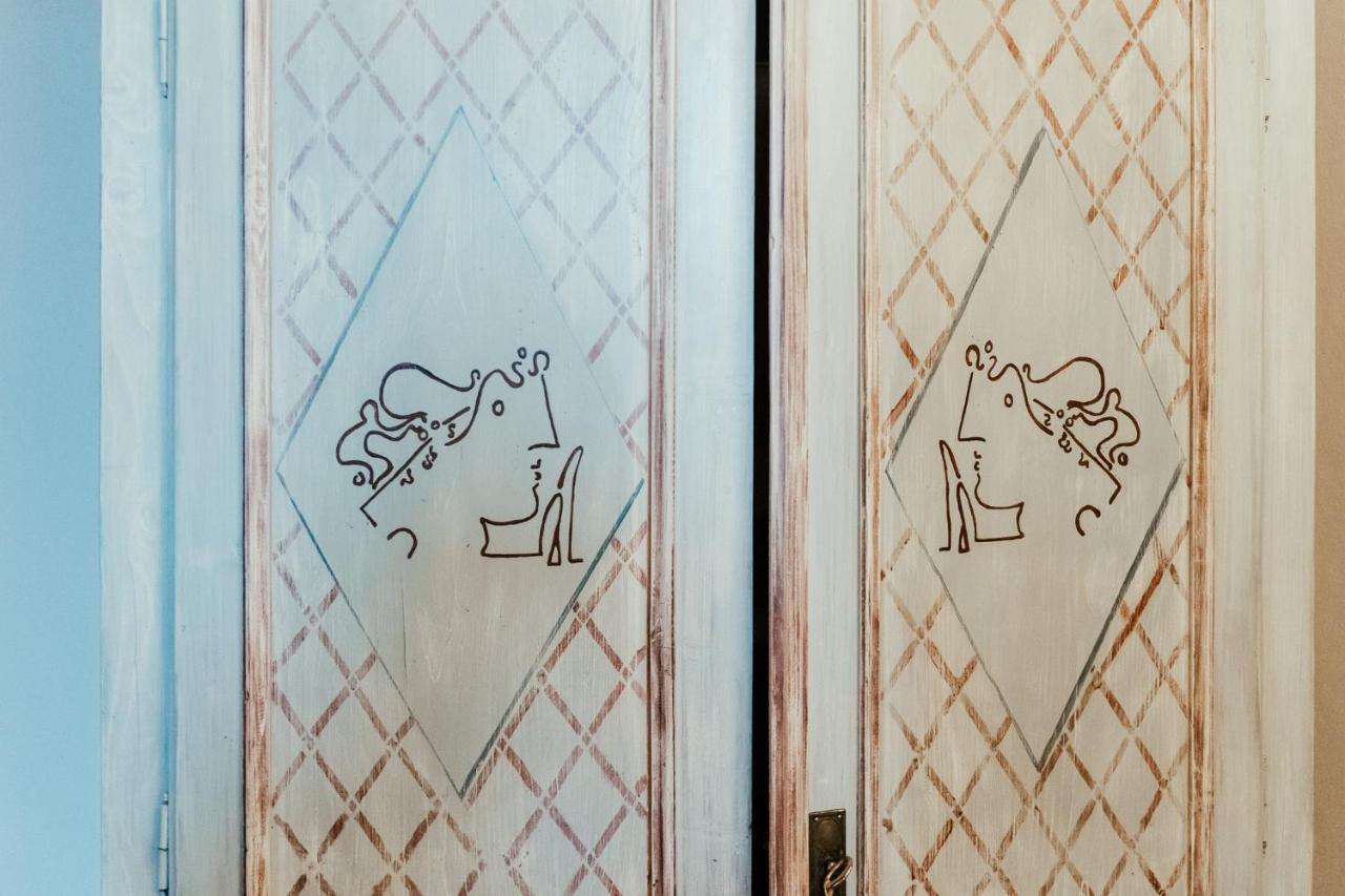 Locanda Del Re Guerriero San Pietro in Cerro Zewnętrze zdjęcie