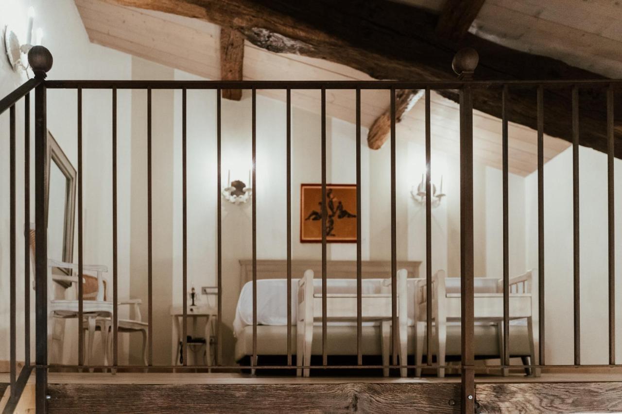 Locanda Del Re Guerriero San Pietro in Cerro Zewnętrze zdjęcie