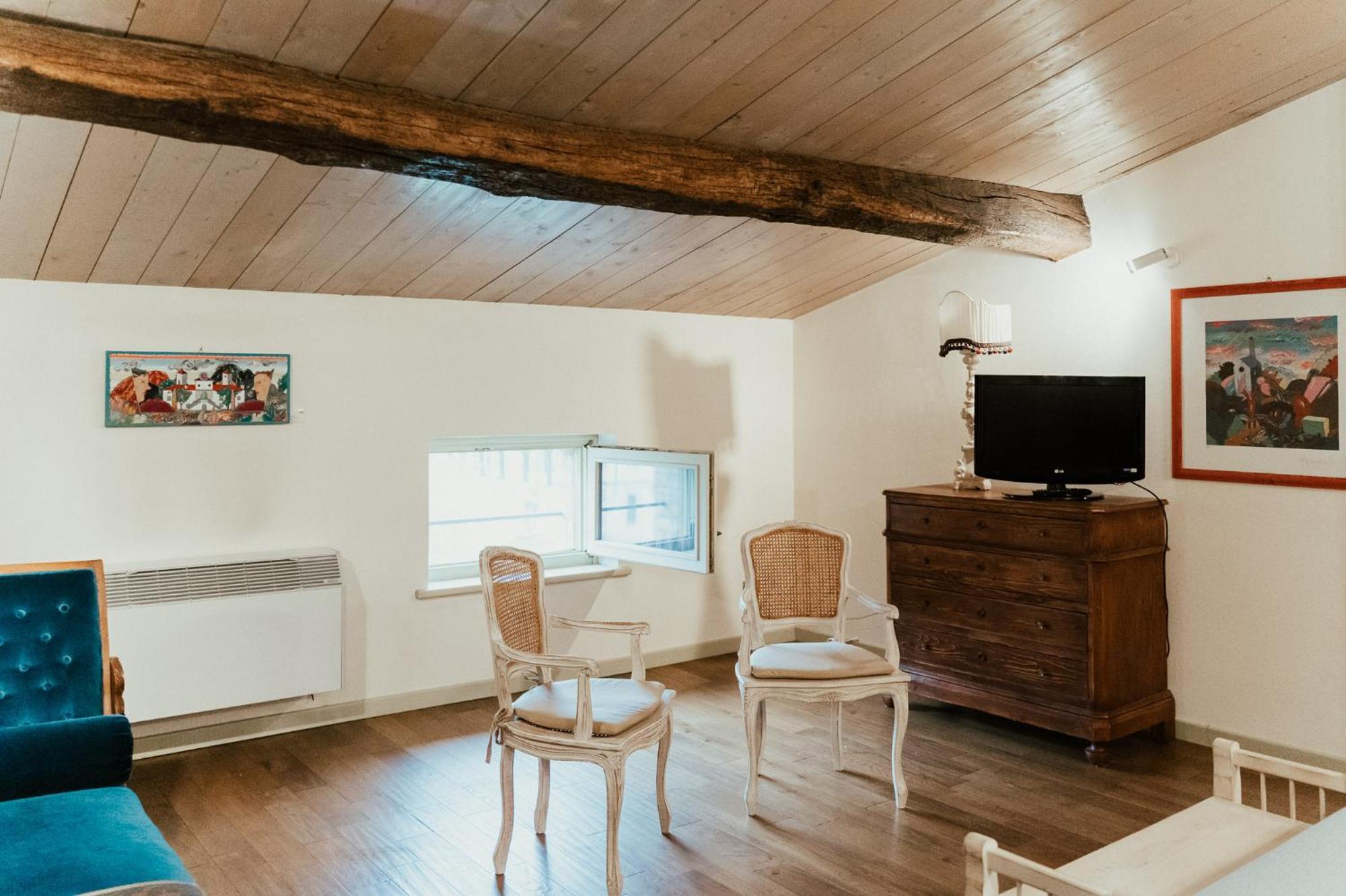 Locanda Del Re Guerriero San Pietro in Cerro Zewnętrze zdjęcie