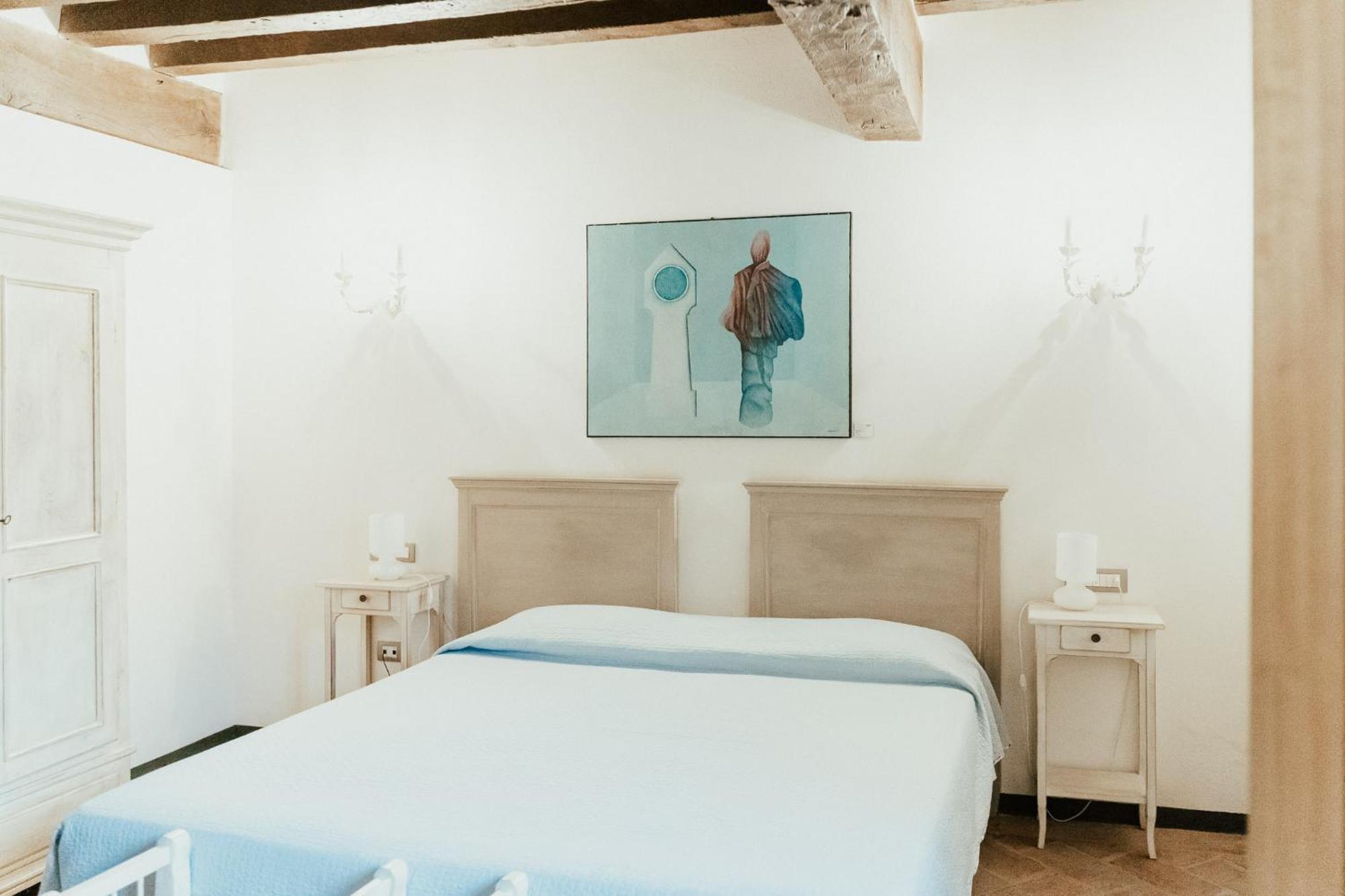 Locanda Del Re Guerriero San Pietro in Cerro Zewnętrze zdjęcie