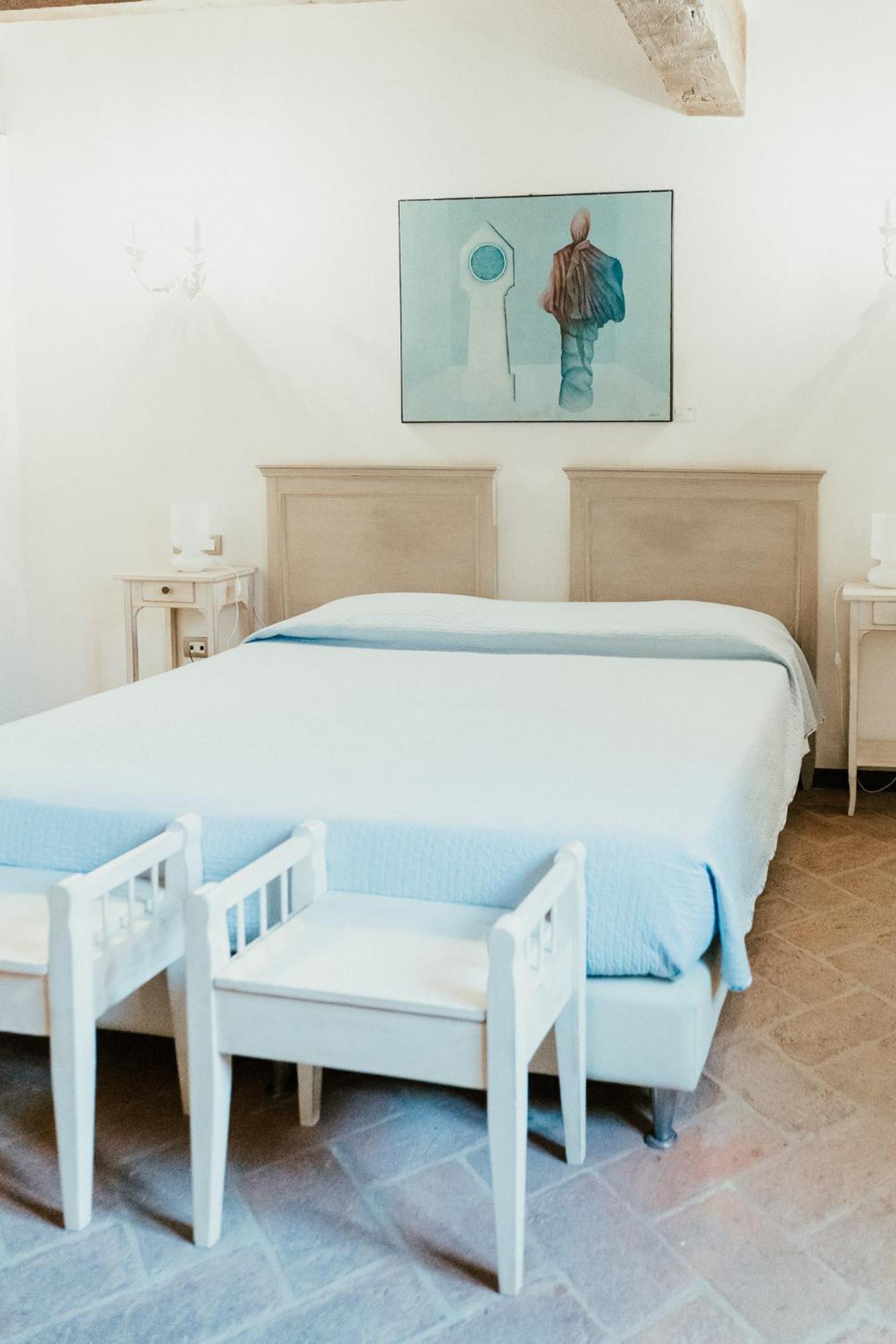 Locanda Del Re Guerriero San Pietro in Cerro Zewnętrze zdjęcie