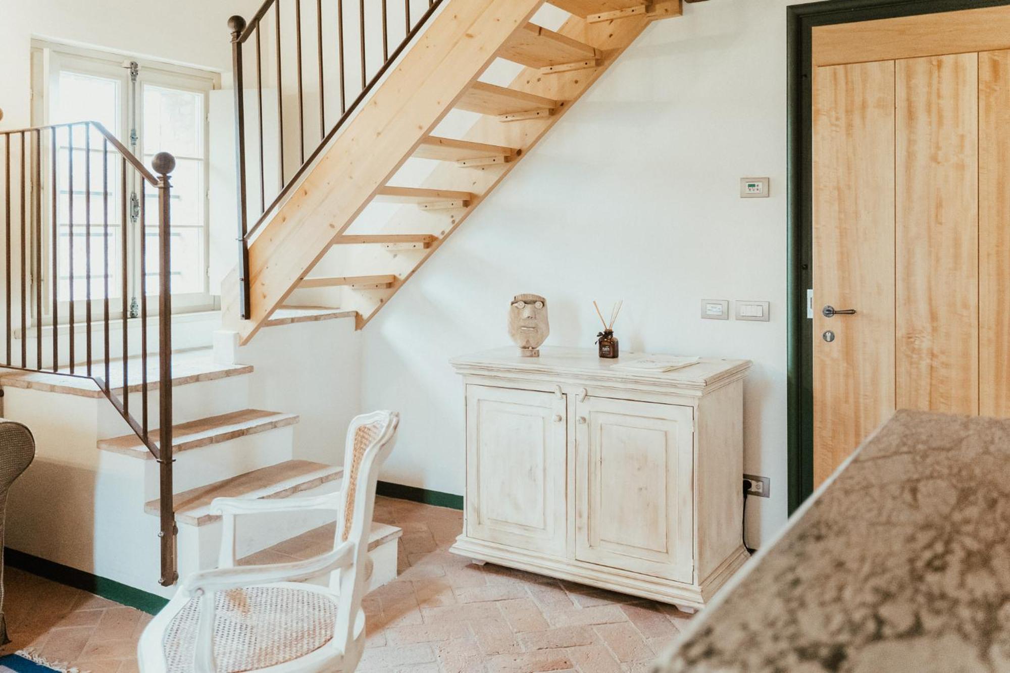 Locanda Del Re Guerriero San Pietro in Cerro Zewnętrze zdjęcie