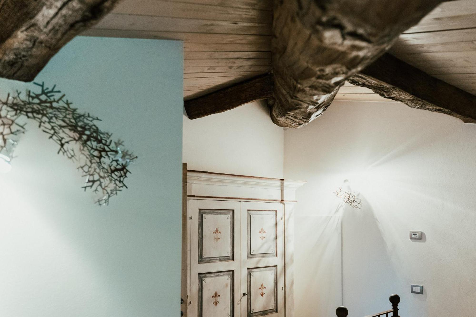 Locanda Del Re Guerriero San Pietro in Cerro Pokój zdjęcie