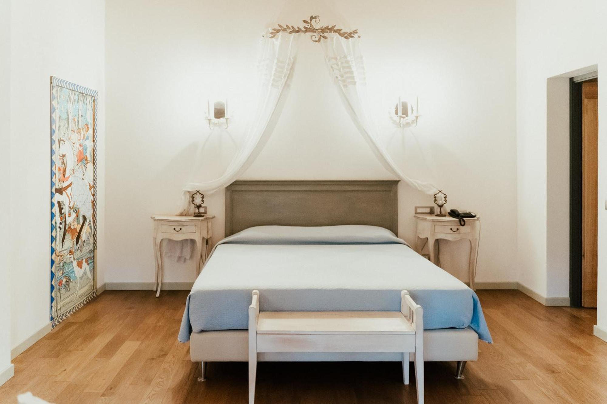Locanda Del Re Guerriero San Pietro in Cerro Pokój zdjęcie