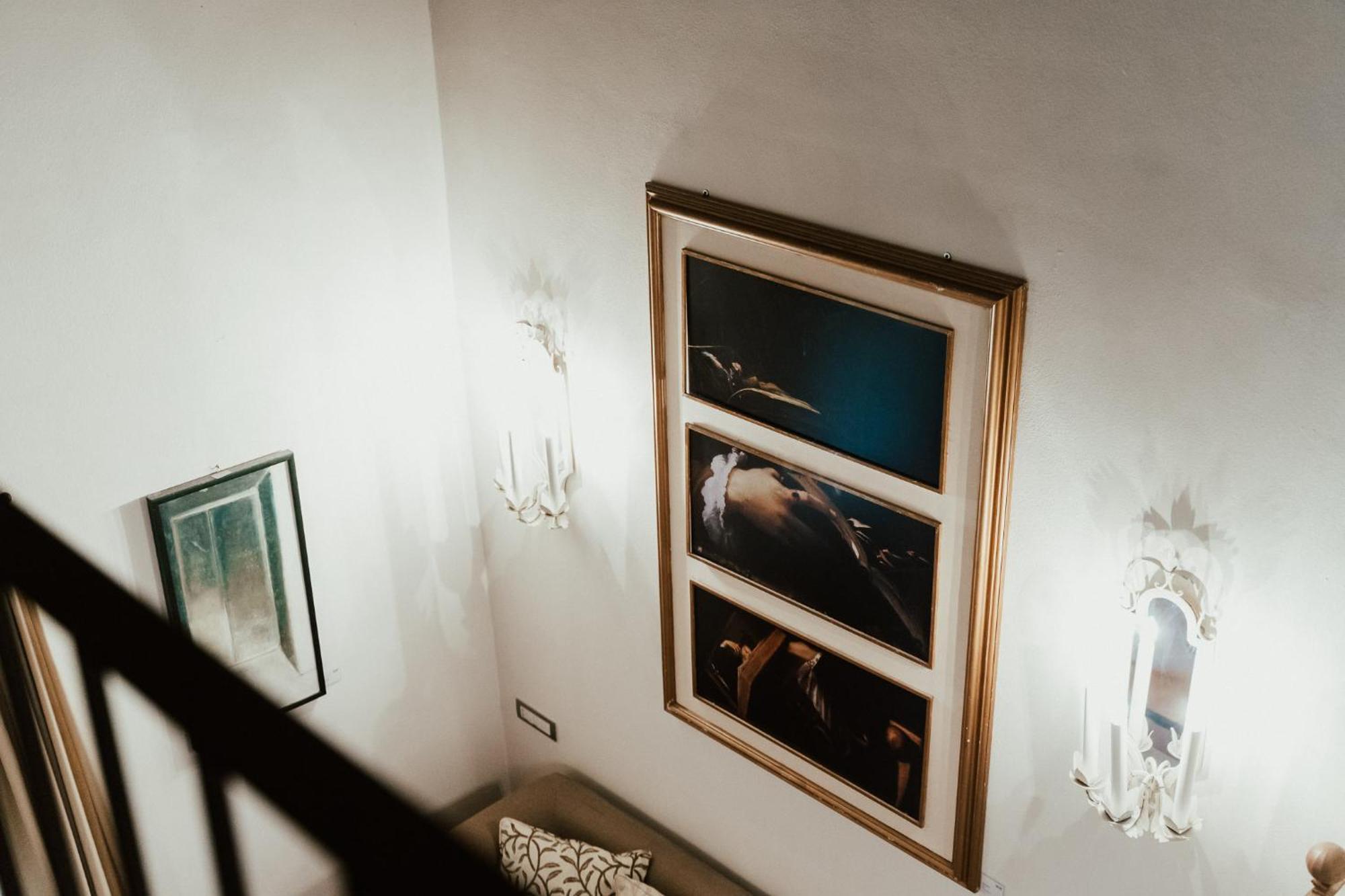 Locanda Del Re Guerriero San Pietro in Cerro Zewnętrze zdjęcie