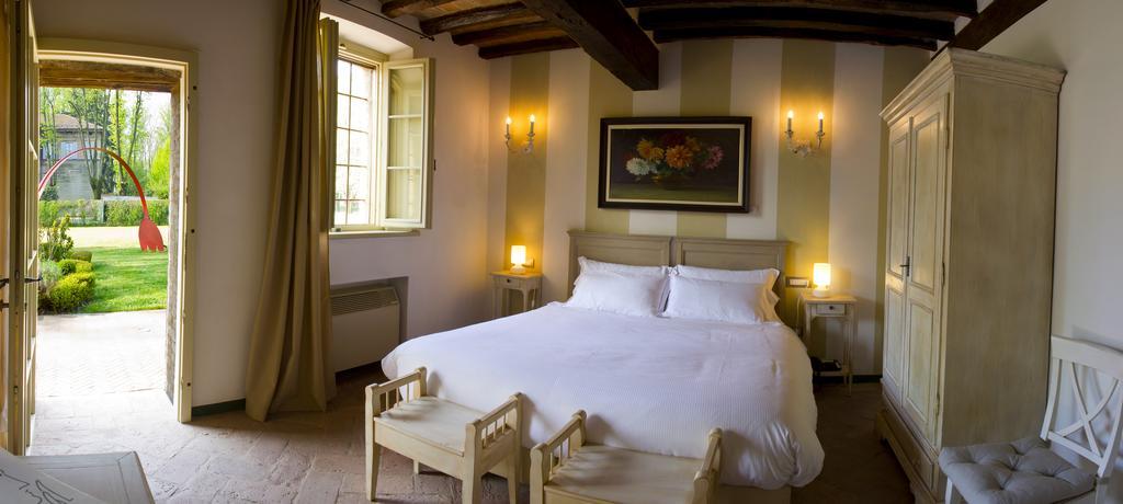 Locanda Del Re Guerriero San Pietro in Cerro Pokój zdjęcie