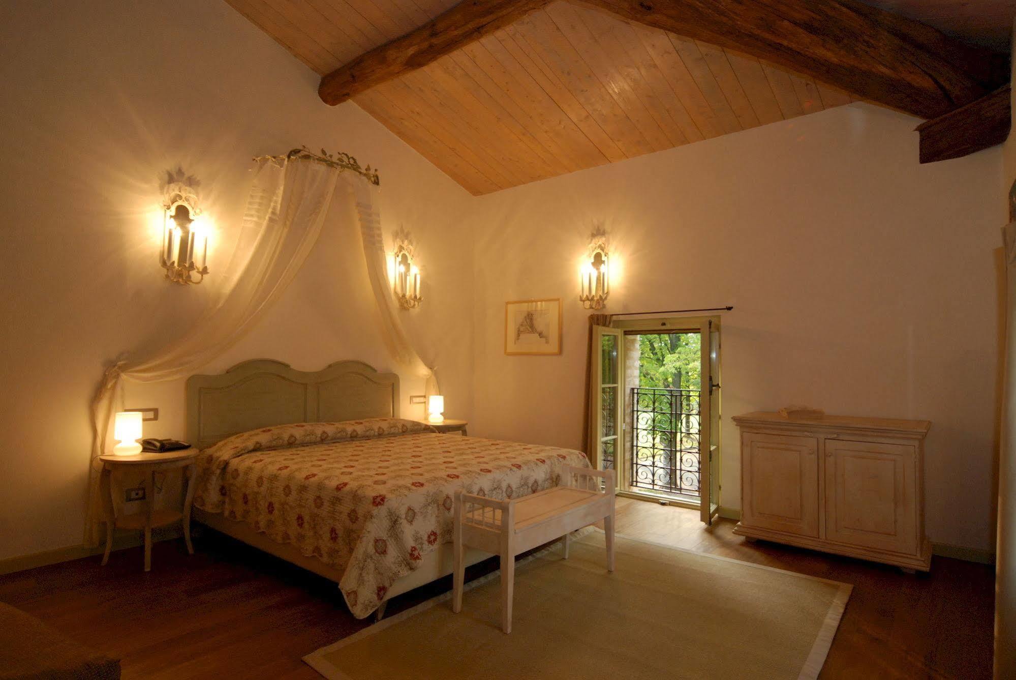 Locanda Del Re Guerriero San Pietro in Cerro Zewnętrze zdjęcie