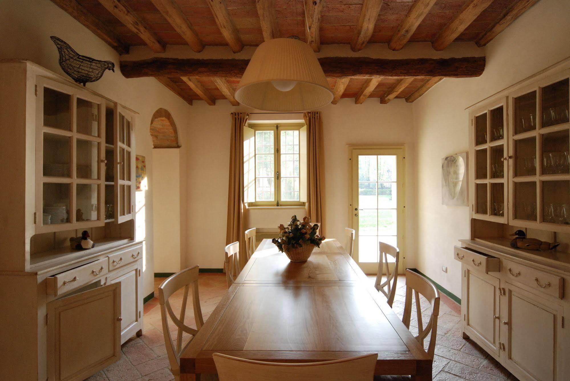 Locanda Del Re Guerriero San Pietro in Cerro Zewnętrze zdjęcie